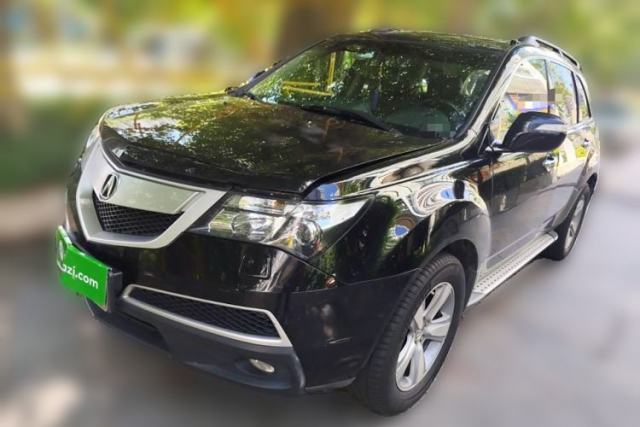 Used Acura MDX 2010 3.7 Comfort Edition