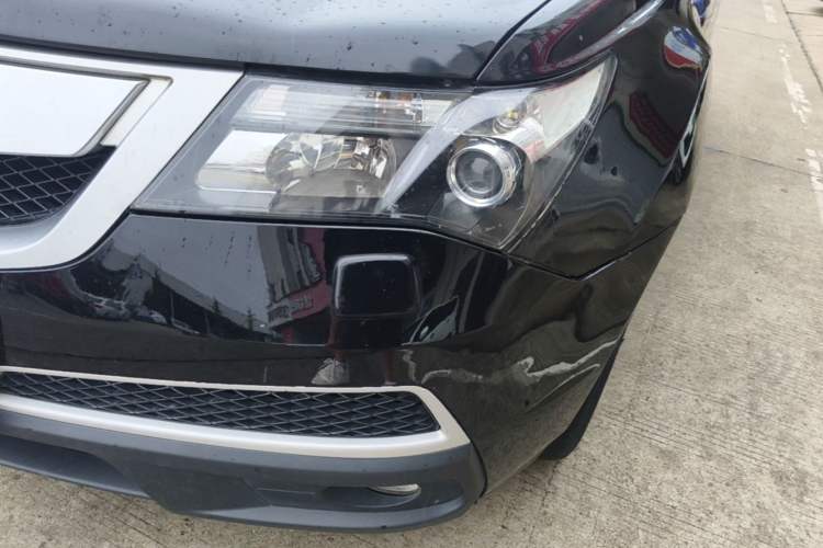 Used Acura MDX 2010 3.7 Standard Edition Left Front Headlight