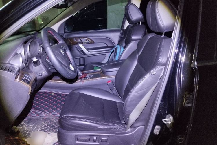 Used Acura MDX 2010 3.7 Standard Edition Left Front Seat