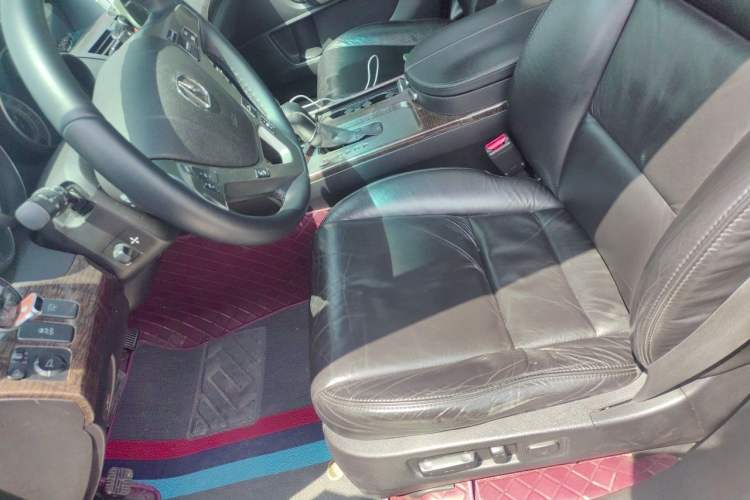 Used Acura MDX 2010 3.7 Standard Edition Left Front Seat