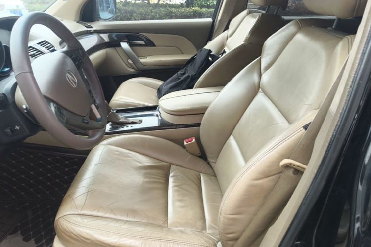 Used Acura MDX 2010 3.7 Standard Edition Left Front Seat
