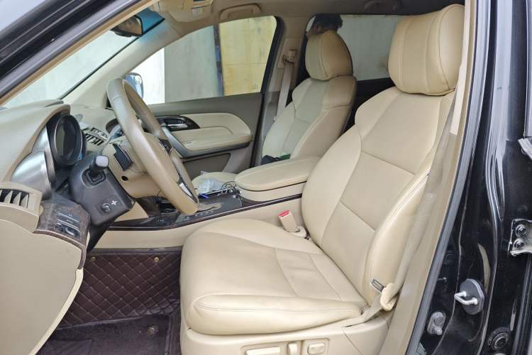 Used Acura MDX 2010 3.7 Standard Edition Left Front Seat
