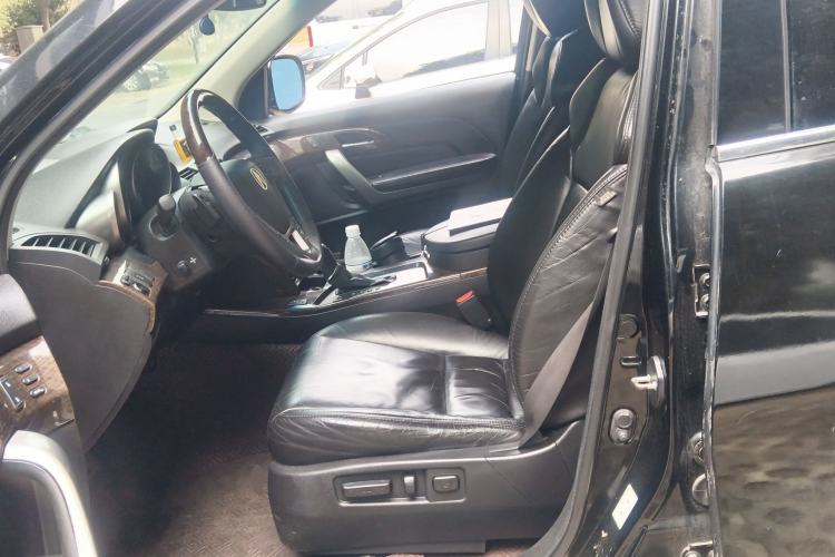 Used Acura MDX 2010 3.7 Standard Edition Left Front Seat