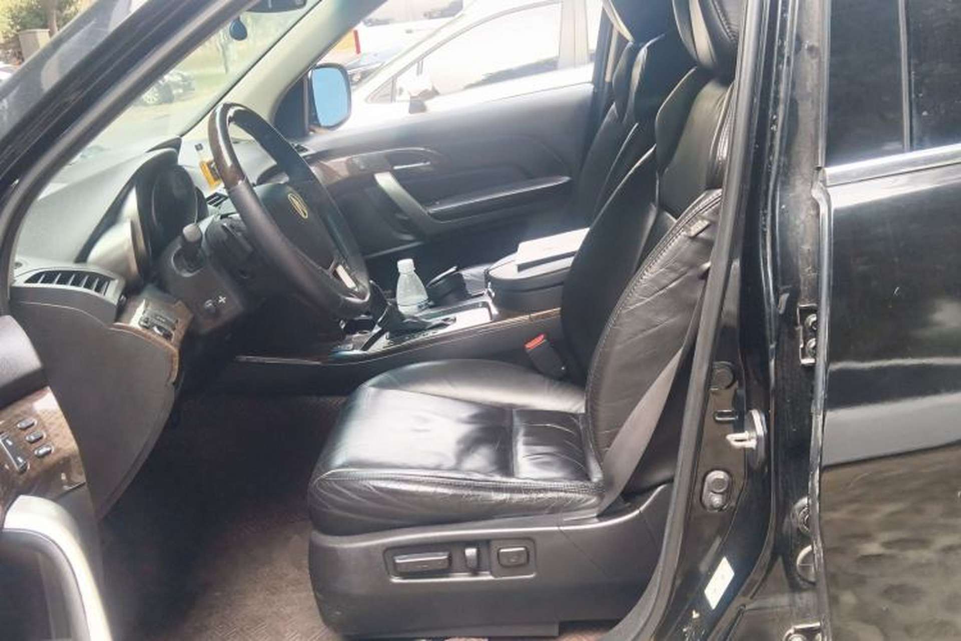 Used Acura MDX 2010 3.7 Standard Edition Left Front Seat