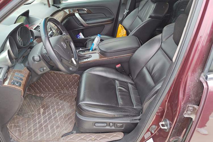 Used Acura MDX 2010 3.7 Comfort Edition Left Front Seat