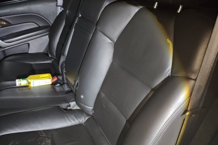 Used Acura MDX 2010 3.7 Standard Edition Left Rear Seat