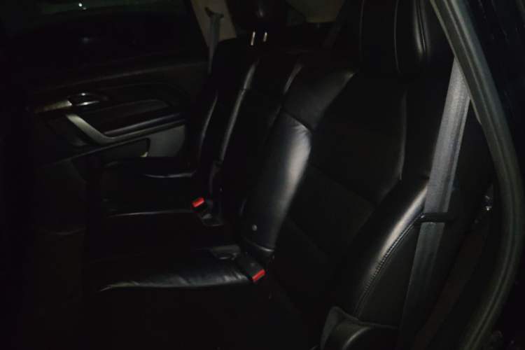 Used Acura MDX 2010 3.7 Comfort Edition Left Rear Seat