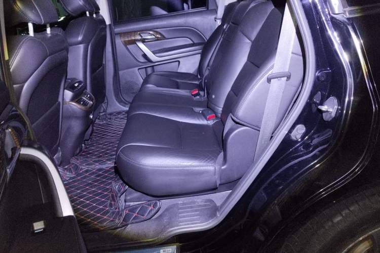Used Acura MDX 2010 3.7 Standard Edition Left Rear Seat