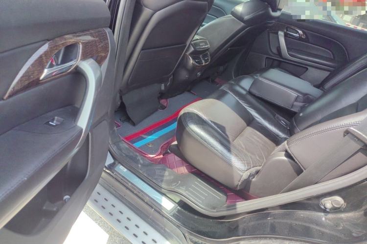 Used Acura MDX 2010 3.7 Standard Edition Left Rear Seat