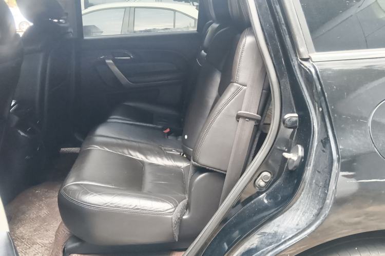 Used Acura MDX 2010 3.7 Standard Edition Left Rear Seat