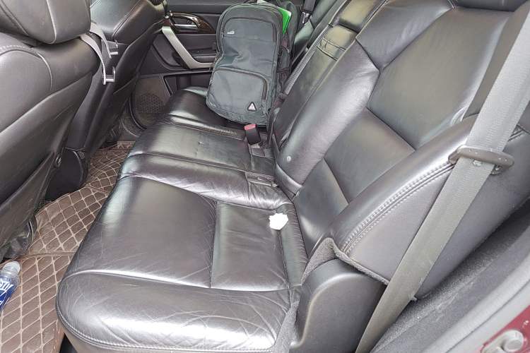 Used Acura MDX 2010 3.7 Comfort Edition Left Rear Seat