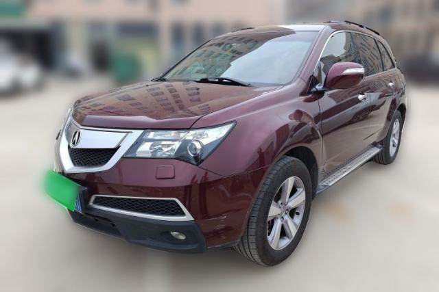 Used Acura MDX 2010 3.7 Comfort Edition