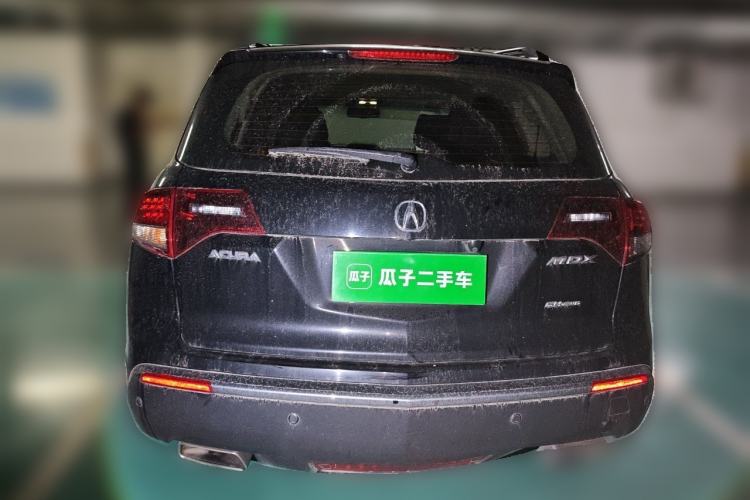 Used Acura MDX 2010 3.7 Standard Edition Rear