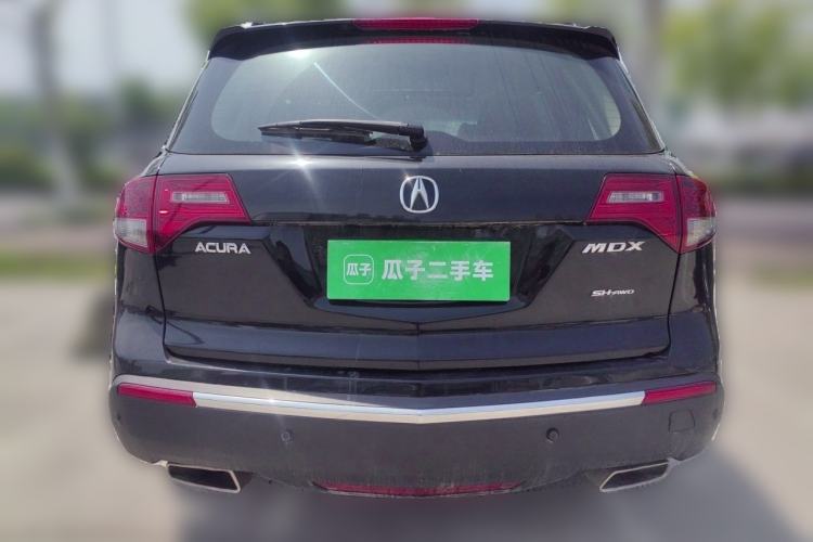 Used Acura MDX 2010 3.7 Standard Edition Rear
