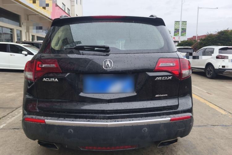 Used Acura MDX 2010 3.7 Standard Edition Rear