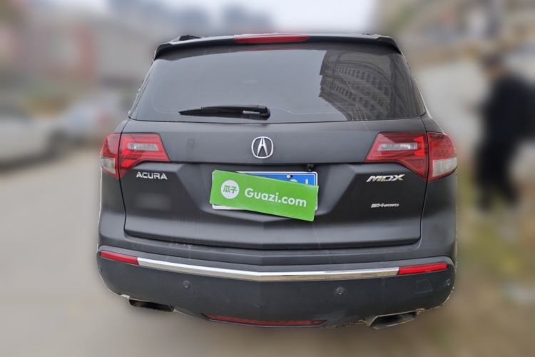 Used Acura MDX 2010 3.7 Standard Edition Rear