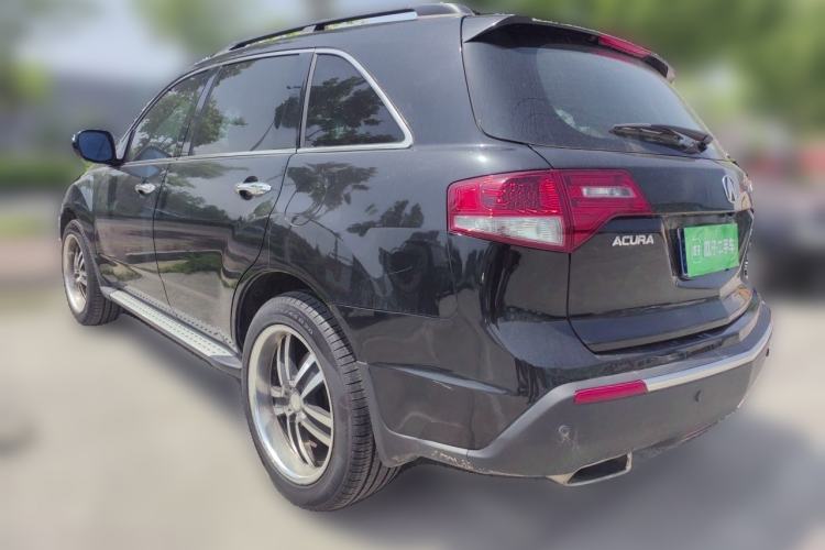 Used Acura MDX 2010 3.7 Standard Edition Rear Left 45 Deg
