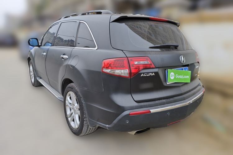 Used Acura MDX 2010 3.7 Standard Edition Rear Left 45 Deg