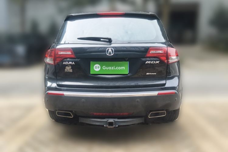 Used Acura MDX 2010 3.7 Standard Edition Rear