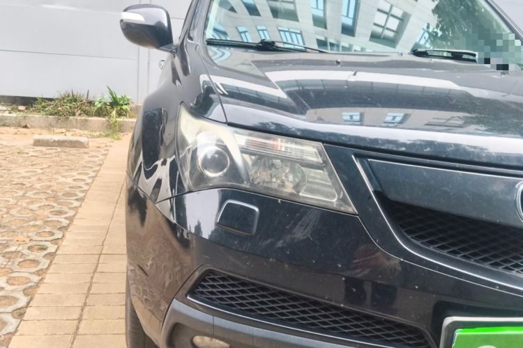 Used Acura MDX 2010 3.7 Standard Edition Right Front Headlight