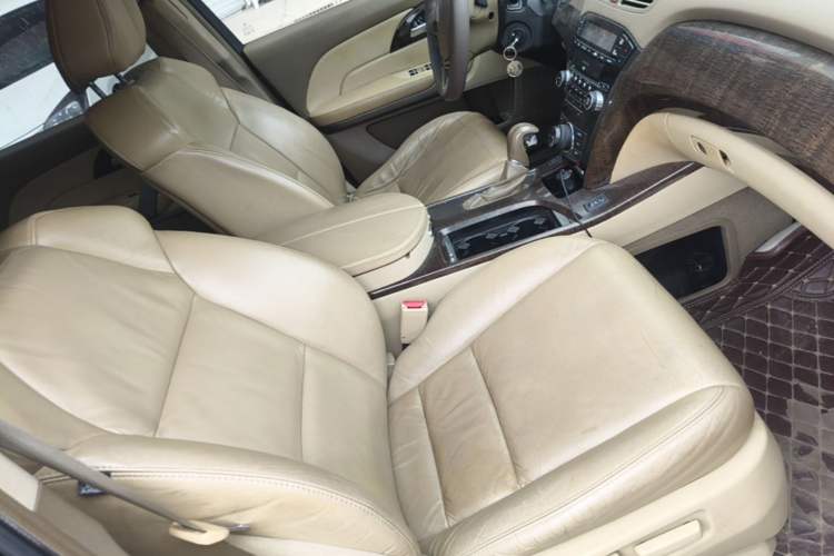 Used Acura MDX 2010 3.7 Standard Edition Right Front Seat