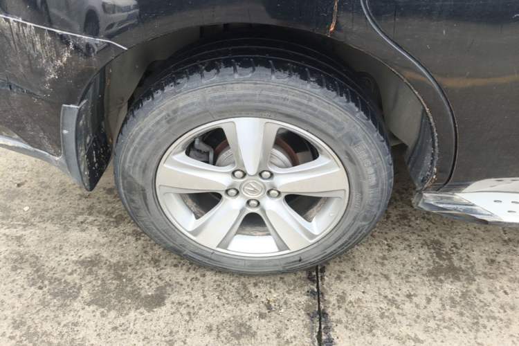 Used Acura MDX 2010 3.7 Standard Edition Right Rear Wheel Hub