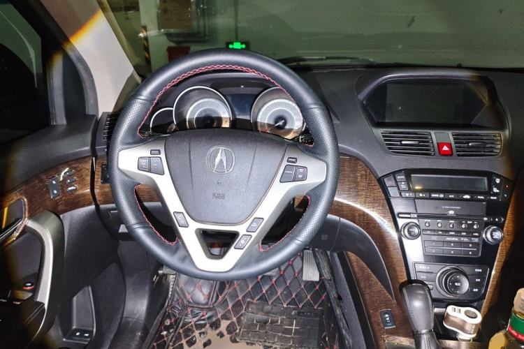 Used Acura MDX 2010 3.7 Standard Edition Steering Wheel