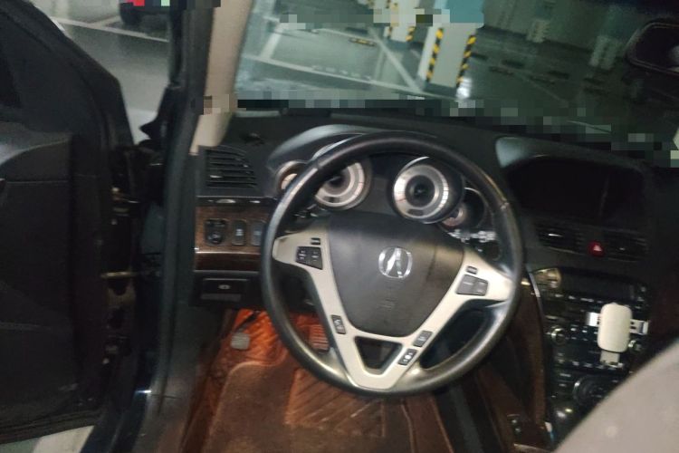 Used Acura MDX 2010 3.7 Comfort Edition Steering Wheel