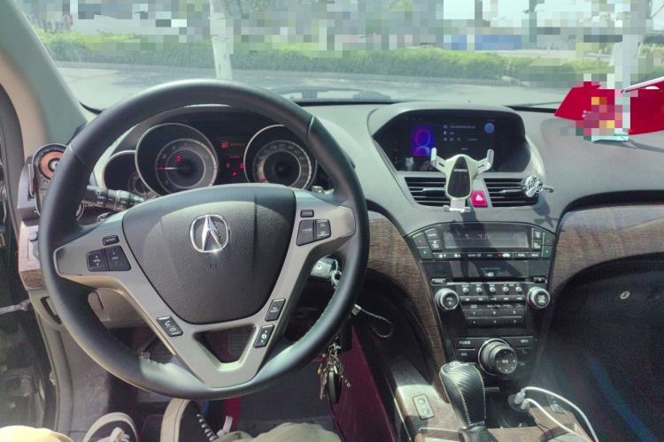 Used Acura MDX 2010 3.7 Standard Edition Steering Wheel