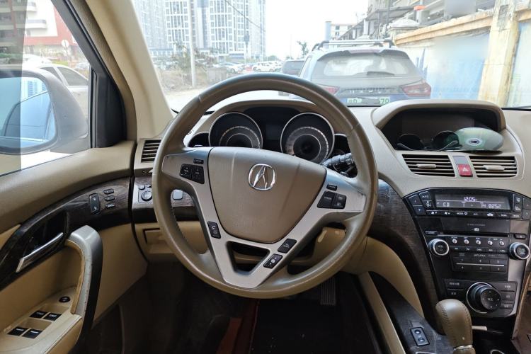 Used Acura MDX 2010 3.7 Standard Edition Steering Wheel