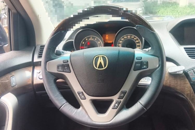 Used Acura MDX 2010 3.7 Standard Edition Steering Wheel