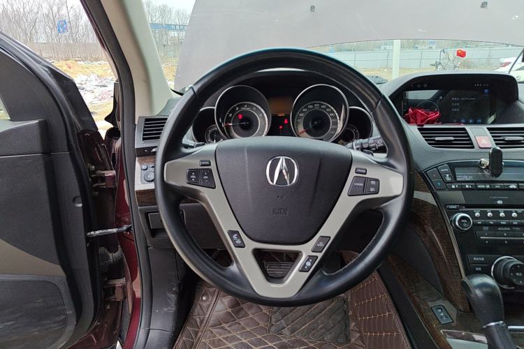 Used Acura MDX 2010 3.7 Comfort Edition Steering Wheel