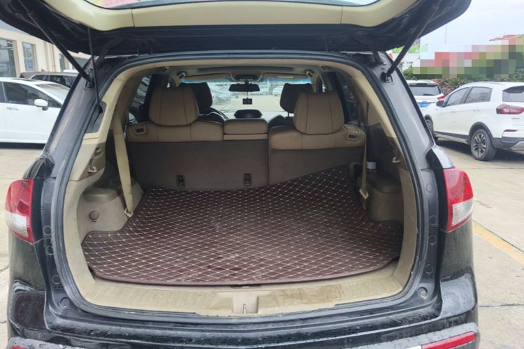 Used Acura MDX 2010 3.7 Standard Edition Trunk