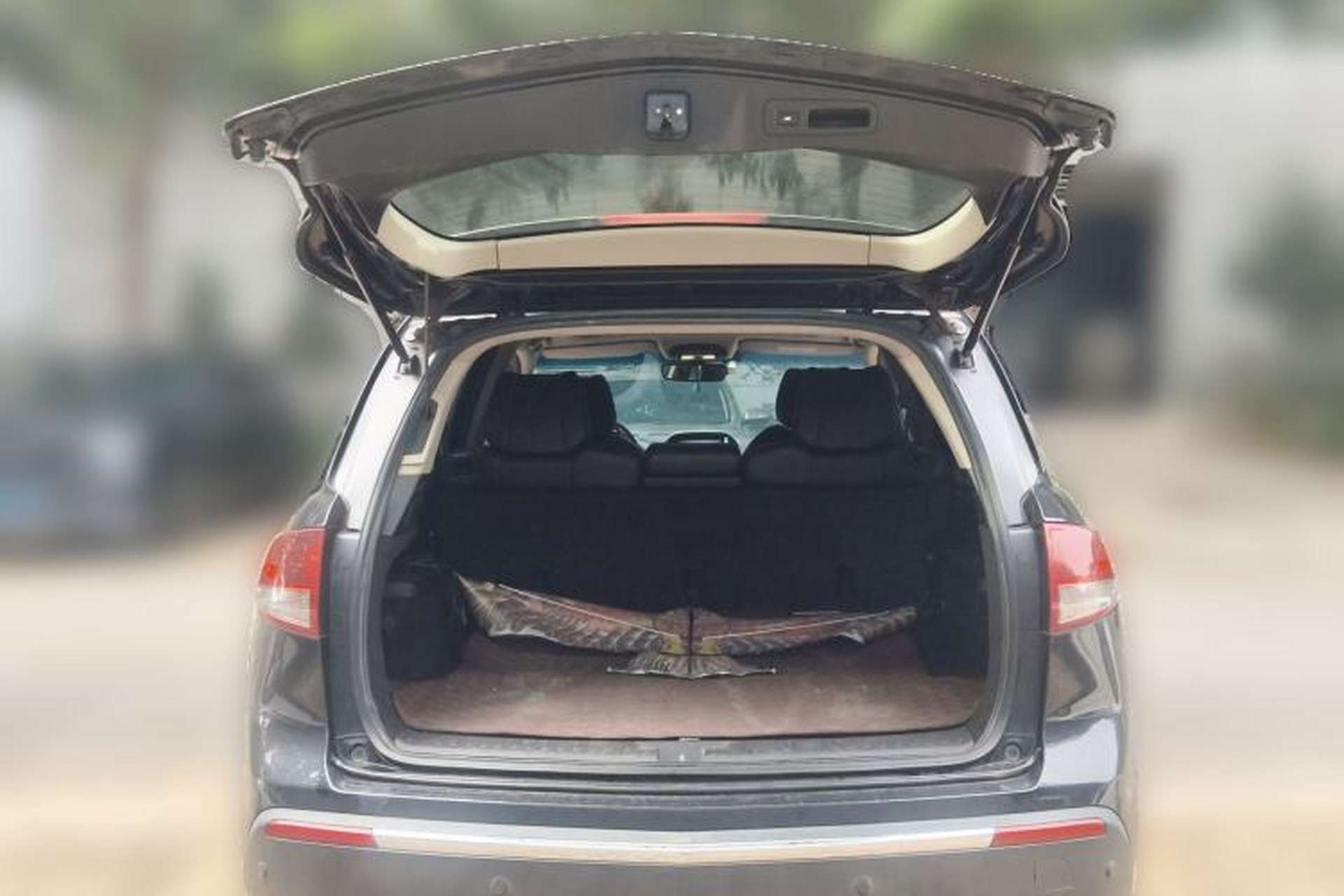 Used Acura MDX 2010 3.7 Standard Edition Trunk