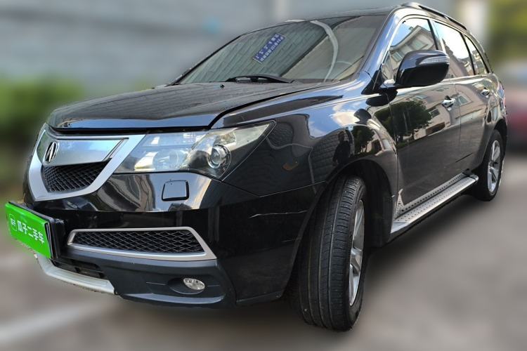 Used Acura MDX 2010 3.7 Comfort Edition Guazi used car, China used car export, Used car for sale, Used cars, Cheapest cars for sale