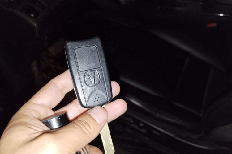 Used Acura MDX 2010 3.7 Standard Edition Vehicle Key