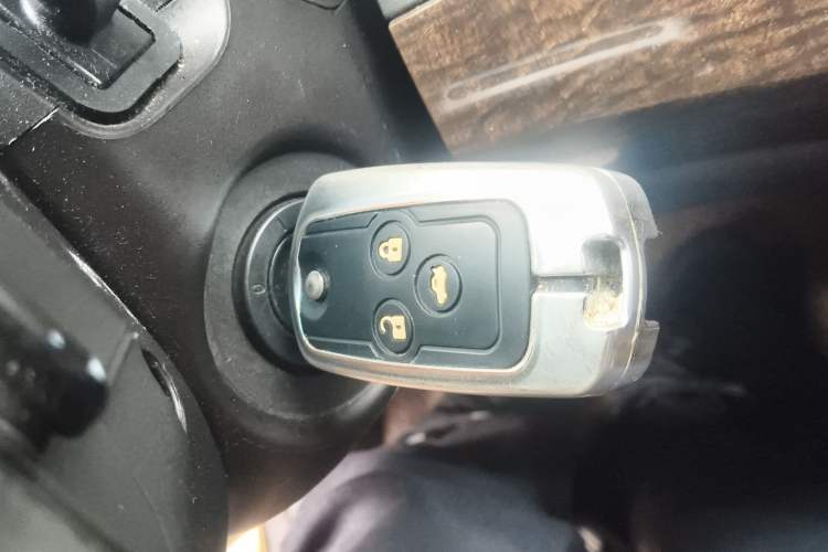 Used Acura MDX 2010 3.7 Standard Edition Vehicle Key