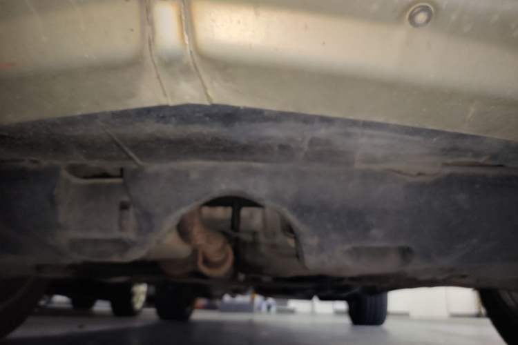 Used Acura MDX 2010 3.7 Standard Edition Chassis Front