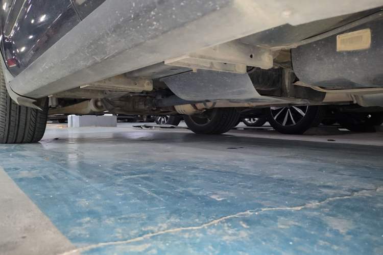 Used Acura MDX 2010 3.7 Standard Edition Chassis Rear Left
