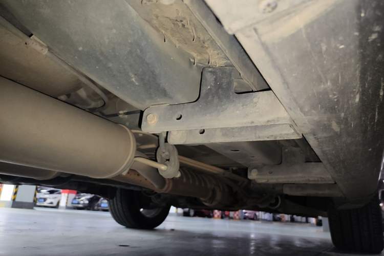 Used Acura MDX 2010 3.7 Standard Edition Chassis Rear Right