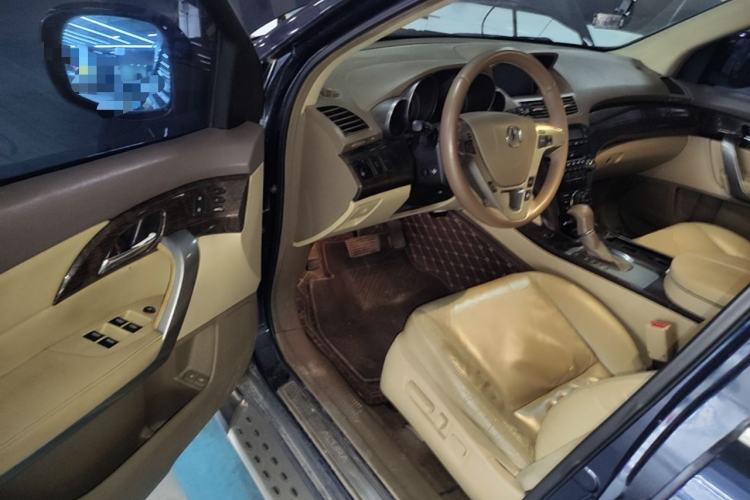 Used Acura MDX 2010 3.7 Standard Edition Driver Seat
