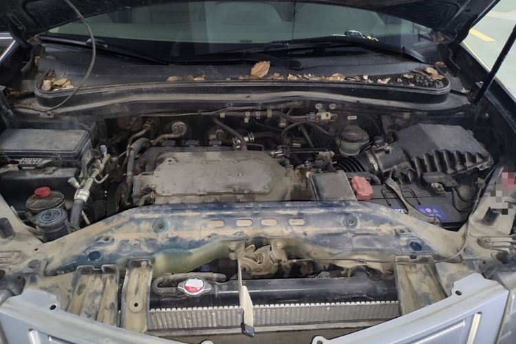 Used Acura MDX 2010 3.7 Standard Edition Engine Bay