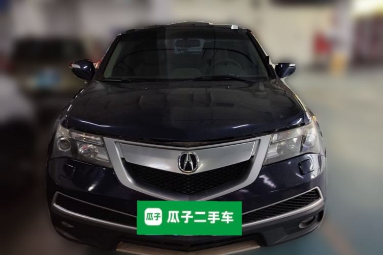 Used Acura MDX 2010 3.7 Standard Edition Front