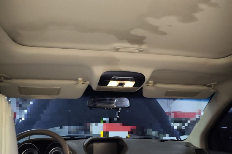 Used Acura MDX 2010 3.7 Standard Edition Headliner
