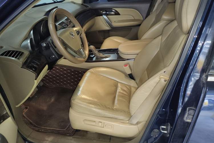 Used Acura MDX 2010 3.7 Standard Edition Left Front Seat
