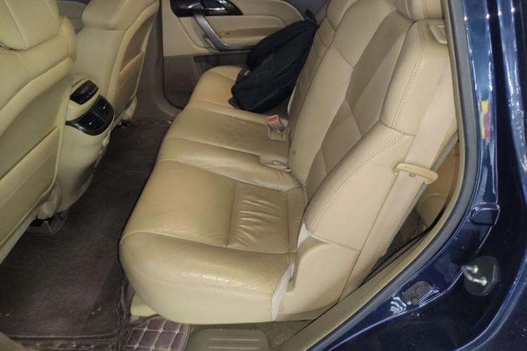 Used Acura MDX 2010 3.7 Standard Edition Left Rear Seat
