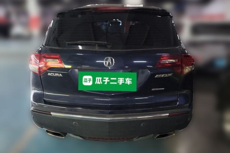Used Acura MDX 2010 3.7 Standard Edition Rear
