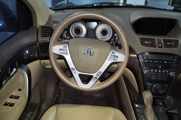Used Acura MDX 2010 3.7 Standard Edition Steering Wheel