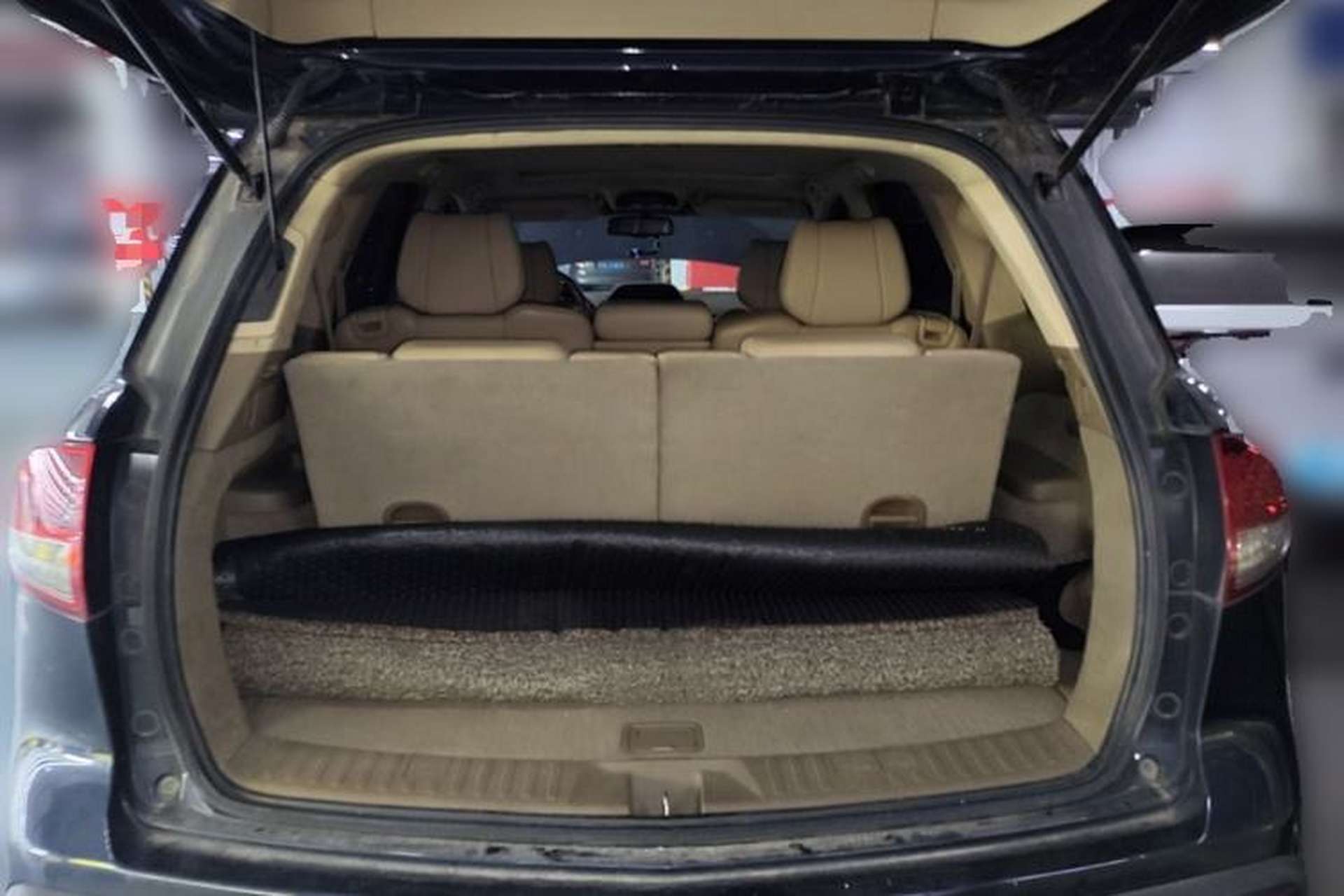 Used Acura MDX 2010 3.7 Standard Edition Trunk