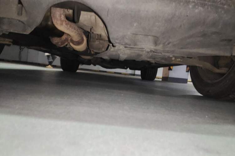 Used Acura MDX 2010 3.7 Standard Edition Chassis Front
